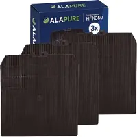 Alapure 3x Koolstoffilter voor Airlux CR1000 / Nr. 3