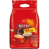 Melitta Bistro Regular Strong Koffiepads - 100 stuks