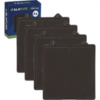 Alapure 4x Koolstoffilter voor Neff 00703134 / 703134