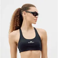 Bareen Sport top - Black -