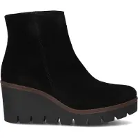 Gabor Dames Boots 8045.01 - Zwart - Maat 39