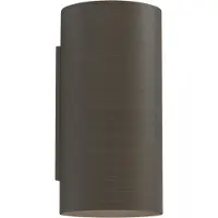 Astro Wandlamp Yuma 240 LED, 16,5 W, 2700 K, brons