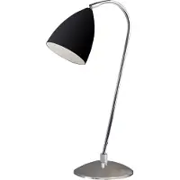 Astro Tafel lamp Joel, 42W, E27, zwart, modelnummer 1223002
