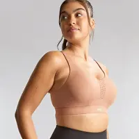 Panache - Endurance Sport BH met beugel – Dusty Rose - 80F