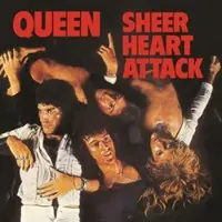 Sony music Sheer Heart Attack