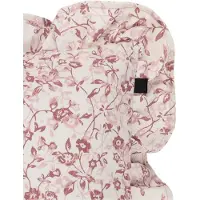 OVERSEAS Willie Roesel Sierkussen - 45 x 45 cm - Blush