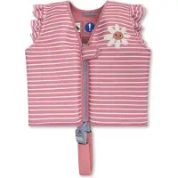 Swim Essentials Zwemmen Essentials Zwemvest - Daisy Bloemen - - 1-2 jaar (80-92) - Zwemvesten