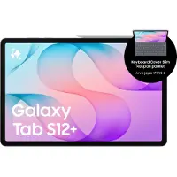 Samsung Galaxy Tab S12+ 5G 256 GB Grijs