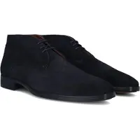 Greve Heren Nette Schoenen 3541.04 Gouda - Blauw - Maat 45