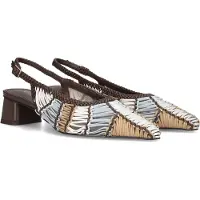 Notre-V Dames Hakken D25409 - Multi - Maat 38
