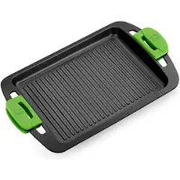 BRA Prior Grill Met Strepen 40 Cm