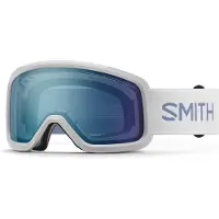 Smith - Shakedown Mirror S2 + Yellow - Skibril M/L, grijs