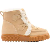 Sorel - Dameslaarzen - Ona Ave Alpine Plus WP W Ceramic Gum voor Dames - Maat 9,5 US - Bruin