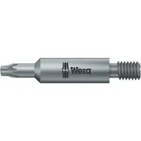 Wera 05064170001 867/15 TX-bit Aandrijving: M6 Uitvoering: TX TX 20 45 mm