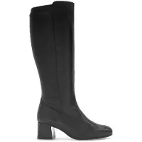 Gabor 8063.03 Laarzen | Maat 7 Dames Zwart