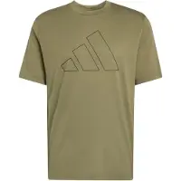 Adidas Jersey Essentials Feelready Logo | Maat L