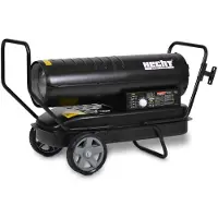 HECHT 3038 Heteluchtkanon diesel