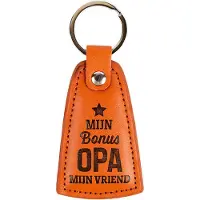 Miko Mijn Bonus Opa Sleutelhanger The legend Collection