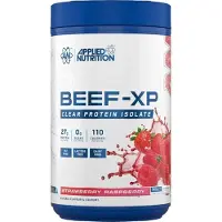 Applied Nutrition Beef-XP - 900 g - Strawbery & Raspberry