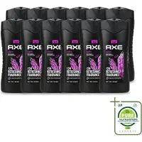 Axe 12 x – Douchegel – Excite – 250 ml - Grootverpakking - Vaatwasstrips - Douchegel - Frisheid - Geur - Mannelijke Geur - Excite
