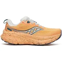 Saucony Guide TR Oranje Wit AW26 Dames hardloopschoenen, Maat 41 - EUR