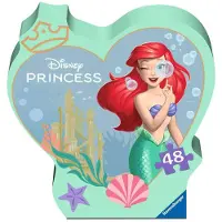 Ravensburger Princess Ariel Puzzel (48 stukjes)