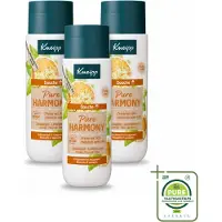 Kneipp 3 x - Douchegel - Oranje lindebloesem - 200 ml - Grootverpakking - Vaatwasstrips - Douchegel - Natuurlijke Reiniging - Ontspanning - Balans - Geurbeleving