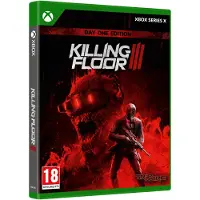 Series X Killing Floor 3 (day One Edition)