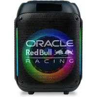 Red Bull Racing Oracle Red Bull Racing - Bluetooth speaker - Draadloos muziek afspelen - Rood