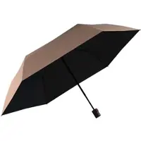 Knirps U.200 Ultra Light Duomatic Paraplu – lichtgewicht opvouwbare stormparaplu, automatisch open en dicht – compact formaat voor tas, jaszak of rugzak – Peach