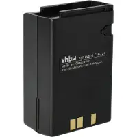 VHBW Yaesu FNB-10 / FNB-12 / FNB-17 / FNB-22 accu (12 V, 1000 mAh, huismerk)