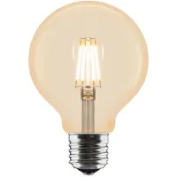 UMAGE Golden Idea LED E27 - 145lm 2200K - Dimbaar