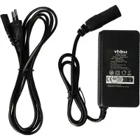 VHBW E-Bike / Pedelec accu oplader 29,4V / 1,5A / 52W met 3-pins XLR connector voor 24V accu's