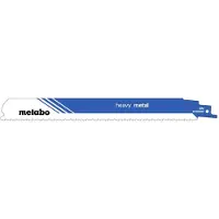 Metabo 631989000 5 zaagbladen, metaal 225 5 stuk(s)