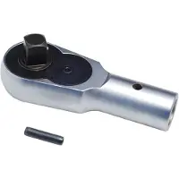 Hazet 6145-01 6145-01 Omschakelratel