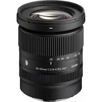 Sigma Objectif zoom 20-60 mm f/2.8-4 DG Contemporary Noir pour Sony E