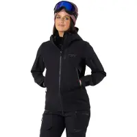 SWEDEMOUNT Lofoten 3L Shell Jas – Waterdichte damesjas – Maat 40
