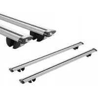 Amos Dakdragerset Suzuki SX4 SUV (2006-2013) - Aluminium Aerodynamisch