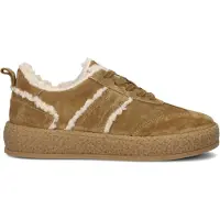 Ayana Dames Veterschoenen 13044 - Camel - Maat 40