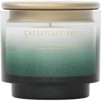 Chesapeake Bay Fragrance - Coastal Snowfall Small Geurkaars - 25 branduren