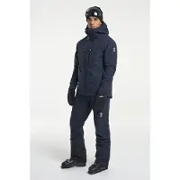 Tenson - Arlin Jacket Men - Ski jack heren - Donkerblauw