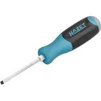 Hazet 811S-45 Werkplaats Platte schroevendraaier Kopbreedte: 4.5 mm Koplengte: 75 mm