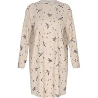Mey Nachtjapon Serie Winter Birds Almond Milk | Maat 44
