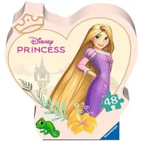 Ravensburger Princess Rapunzel Puzzel (48 stukjes)