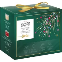 Yankee candle - Gifted Moments Collectie - 4 Filled Votive - Cadeauset