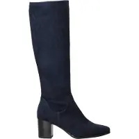 Caprice Laarzen donkerblauw