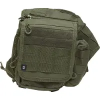 Brandit Travel Side Bag Schoudertas Maat