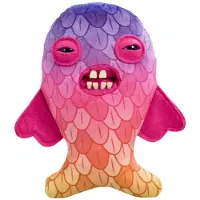 Spin Master Zuru Fuggler Chaos Crew Edition Cod Father Funny Ugly Monster 22 cm