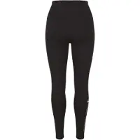 Champion Dames/Dames Logo Legging (Zwart)