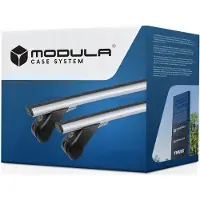 Modula Dakdragers Jeep Grand Cherokee SRT IV WK2 SUV 2010-2021 - Relingmontage